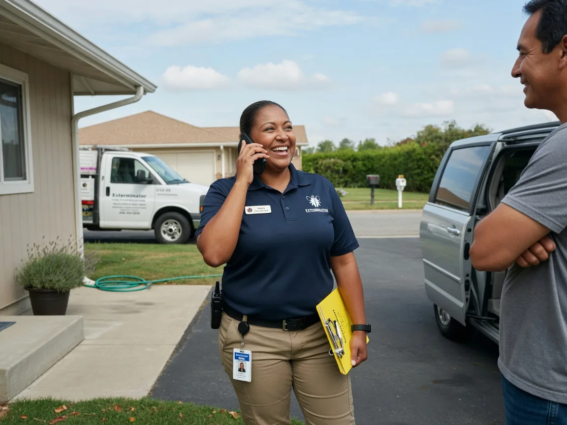 Pest Control Winifrede, WV FAQs